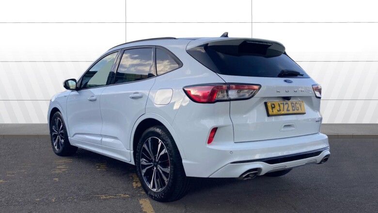 Ford Kuga 2.5 FHEV ST-Line X Edition 5dr CVT Hybrid Estate